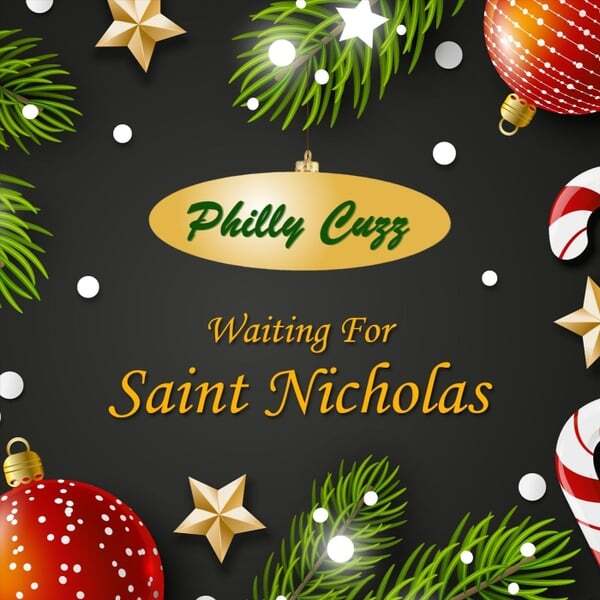 Cover art for Waiting for Saint Nicholas